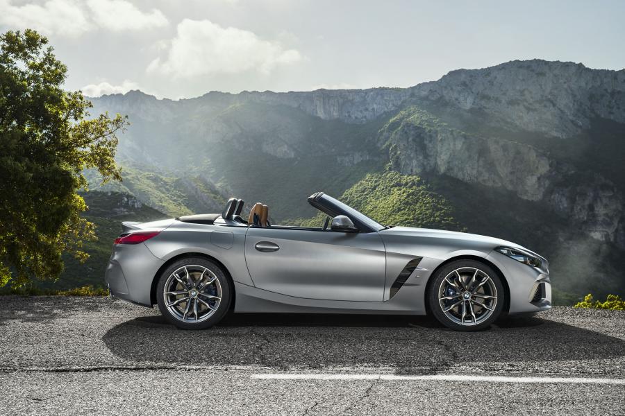  BMW Z4 M40i (G29) 2018 года  (WW) (фото 54 из 179)